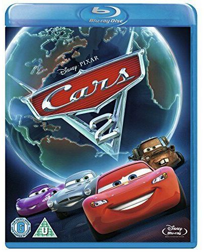 Cars 2 (Blu-Ray) - 1