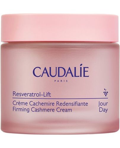 Caudalie Resveratrol-lift Стягащ кашмирен крем за лице, 50 ml - 1