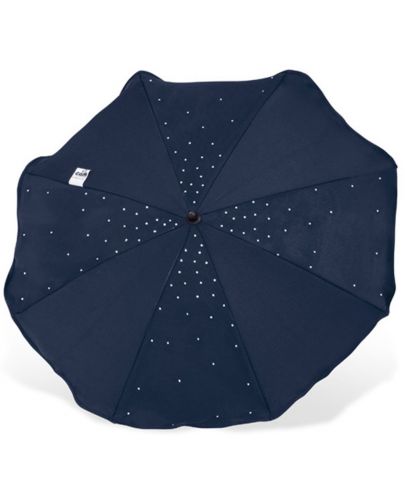 Универсално чадърче за детска количка Cam - Cristallino, тъмносиньо - 1