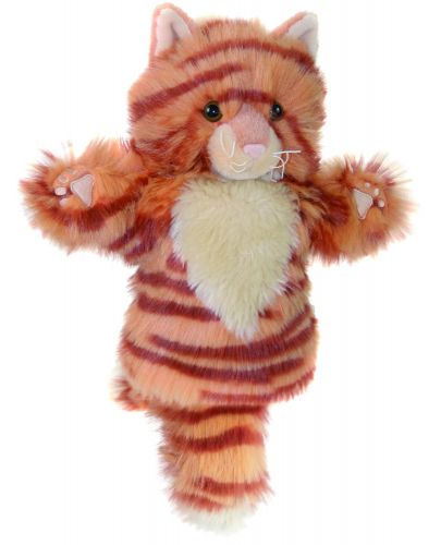 Кукла-ръкавица The Puppet Company - Котката Джинджър - 1