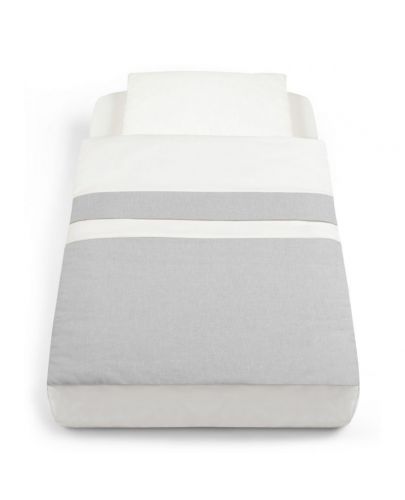Cam Спален комплект за легло-люлка Cullami col.151 Сив - 1