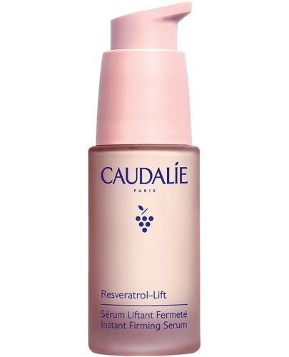 Caudalie Resveratrol-lift Моментално стягащ серум за лице, 30 ml - 1