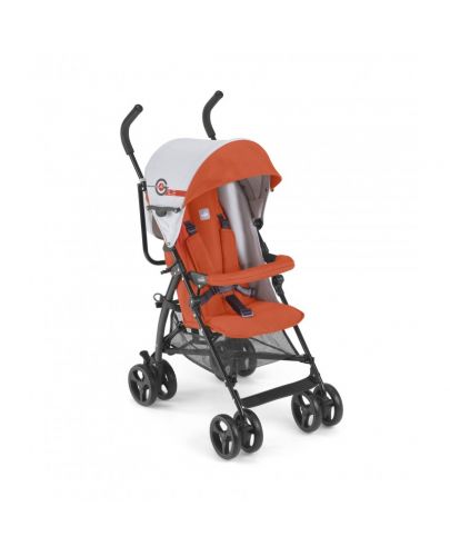 Детска количка Cam - Agile col. 83, оранжева - 1