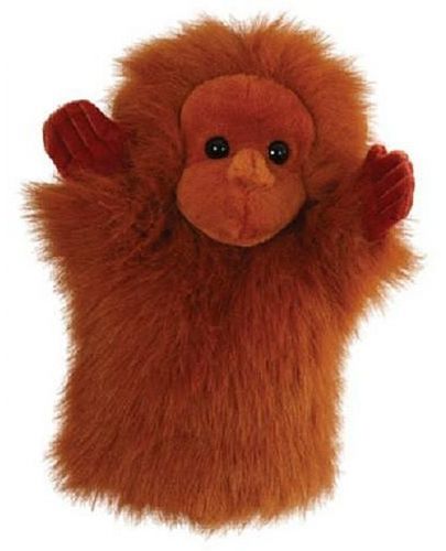 Кукла-ръкавица The Puppet Company - Орангутан - 1