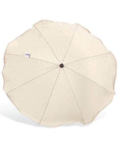 Универсално чадърче за детска количка Cam - Cristallino, кремаво - 1