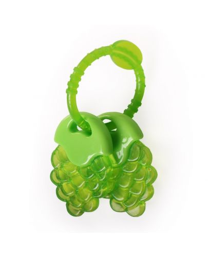Чесалка за зъби Cangaroo - Grape, зелена - 1
