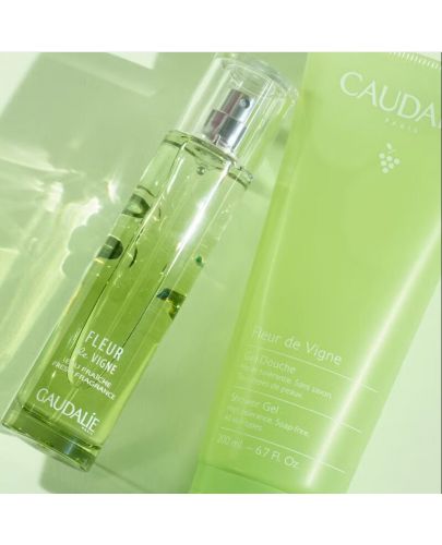 Caudalie Душ гел Fleur De Vigne, 200 ml - 4