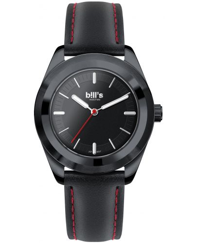 Часовник Bill's Watches Twist - Full Black - 3