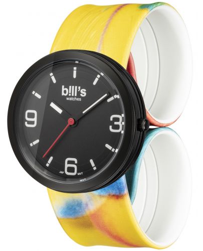 Часовник Bill's Watches Addict - Parrot - 1