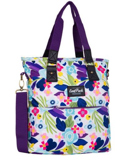 Чанта за рамо Cool Pack Amber - Flower Мe - 1