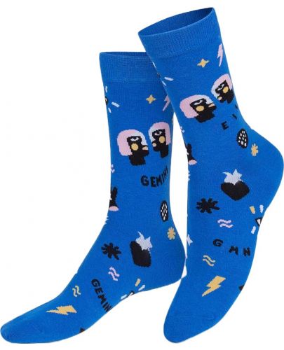 Чорапи Eat My Socks Zodiac - Gemini - 2