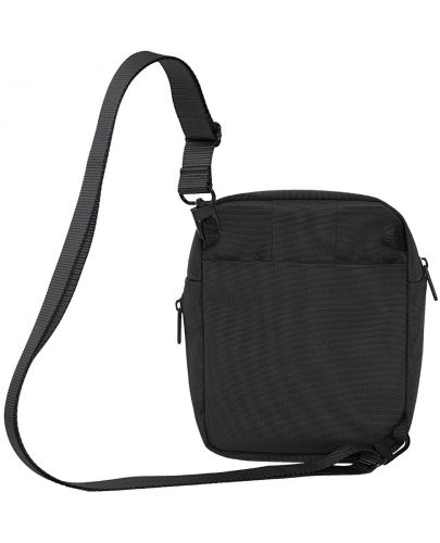Чанта за през рамо XD Design - Boxy Sling, черна - 4