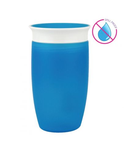 Чаша Miracle 360° Sippy Cup Blue 296ml - 2