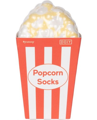 Чорапи Eat My Socks - Popcorn - 1