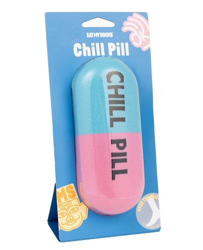 Чорапи Eat My Socks - Chill Pill - 1