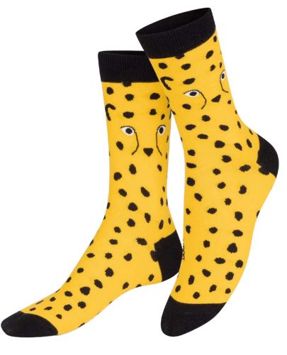 Чорапи Eat My Socks - Wild Cheetah - 2