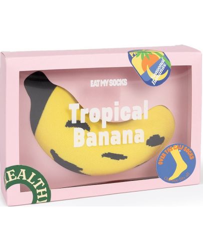 Чорапи Eat My Socks - Tropical Banana - 1