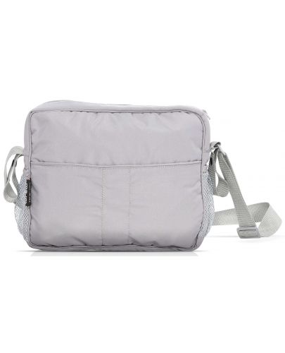 Чанта за количка Lorelli - Mamma Bag, сива - 1