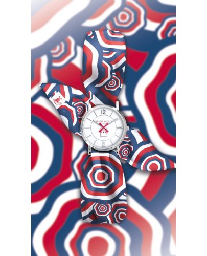 Часовник Bill's Watches Trend - Moulin Rouge French Cancan - 2