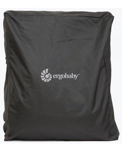 Чанта за пренасяне на количка Ergobaby - Metro+, черна - 1