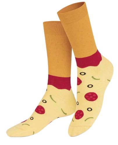 Чорапи Eat My Socks - Napoli Pizza - 2