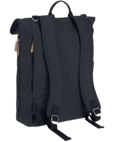 Чанта за бебешка количка с аксесоари Lassig - Rolltop, Night Blue - 2