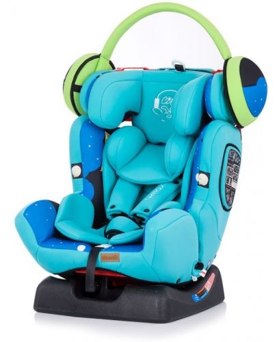 Столче за кола Chipolino 4Max - Синьо - 1