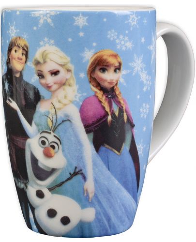 Чаша Disney – Замръзналото кралство, 300 ml - 1