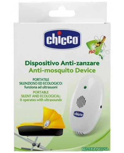 Устройство против комари с батерия Chicco  - 1