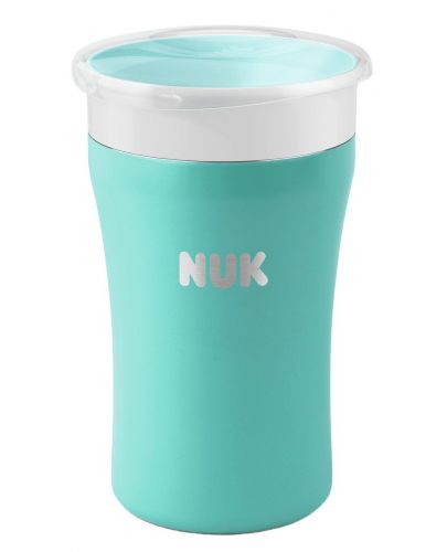 Чаша Nuk Evolution - Magic Cup, 230 ml, Stainless - 1