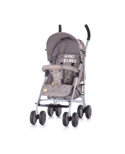 Детска количка Chipolino - Емоджи, Мока - 1
