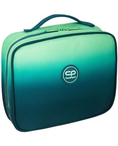 Чанта за храна Cool Pack Cooler Bag - Gradient Blue lagoon - 1