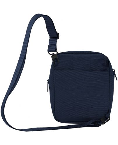 Чанта за през рамо XD Design - Boxy Sling, морскосиня - 4