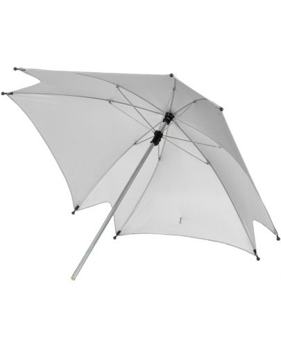 Чадър за количка Zizito, универсален, сив - 2