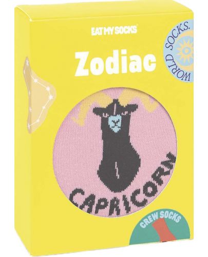 Чорапи Eat My Socks Zodiac - Capricorn - 1