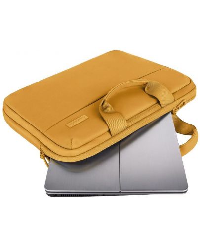 Чанта лаптоп Cool Pack - Piano, горчица - 2