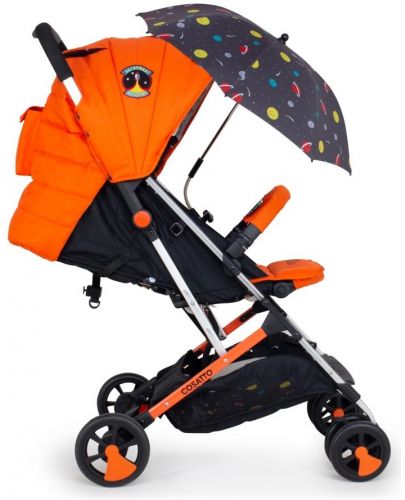 Чадър за детска количка Cosatto - Spaceman - 4