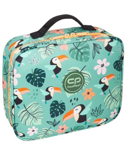 Чанта за храна Cool Pack Cooler Bag - Toucans - 1