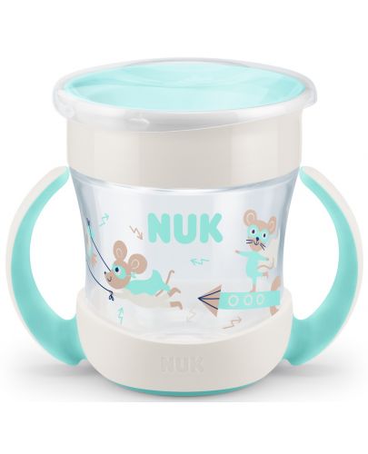 Чаша Nuk Evolution - Mini Magic Cup, 160 ml, neutral - 1