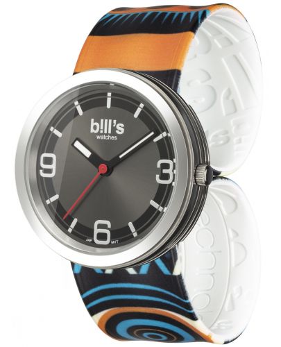 Часовник Bill's Watches Addict - Niak - 1