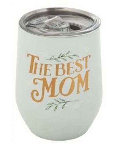 Чаша за мама Pearhead - The Best Mom, 350 ml - 1
