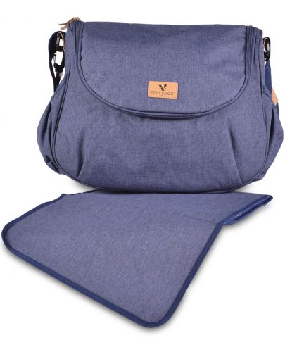 Чанта за количка Cangaroo - Naomi, синя - 1