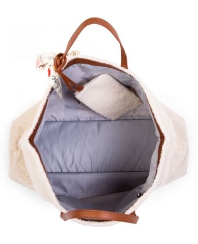 Чанта за принадлежности ChildHome - Family Bag, Teddy - 2