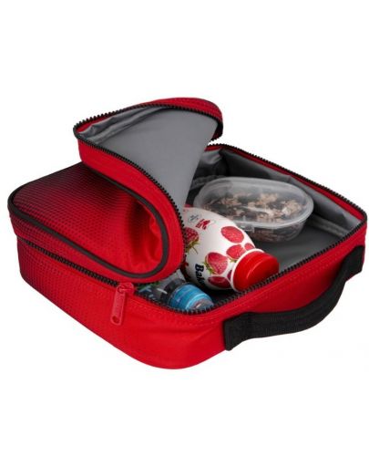Чанта за храна Cool Pack Cooler Bag - Gradient Cranberry - 2