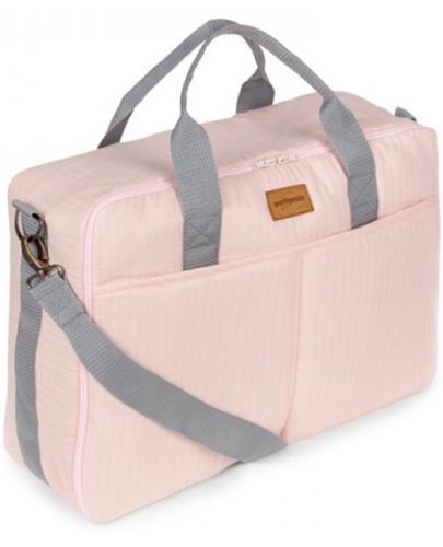 Чанта за път Petit Praia - Rita, Pink, голяма - 1