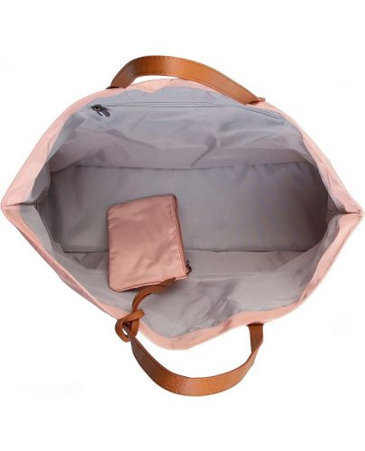 Чанта за принадлежности Childhome - Family Bag, розова - 4