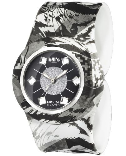 Часовник Bill's Watches Classic - Black Tiger - 1