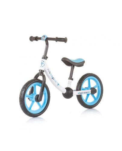 Детско балансно колело Chipolino - Каспър, синьо - 1
