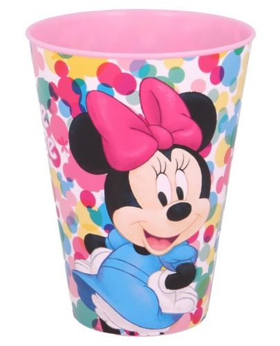 Чаша Stor - Minnie Mouse, 430 ml, за момиче - 1