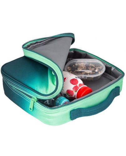 Чанта за храна Cool Pack Cooler Bag - Gradient Blue lagoon - 2